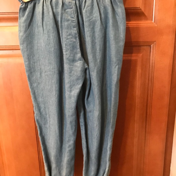 Toddler girls relaxed fit comfy pants - Picture 6 of 7